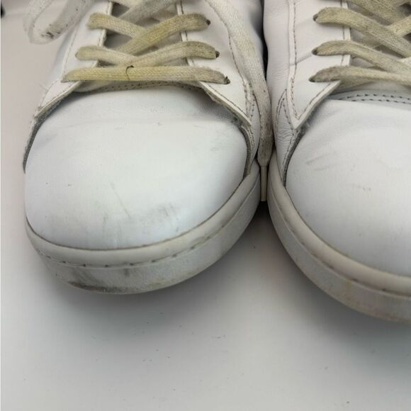 Lacoste Hydez Leather Sneaker Men’s US 11.5 - Picture 4 of 11